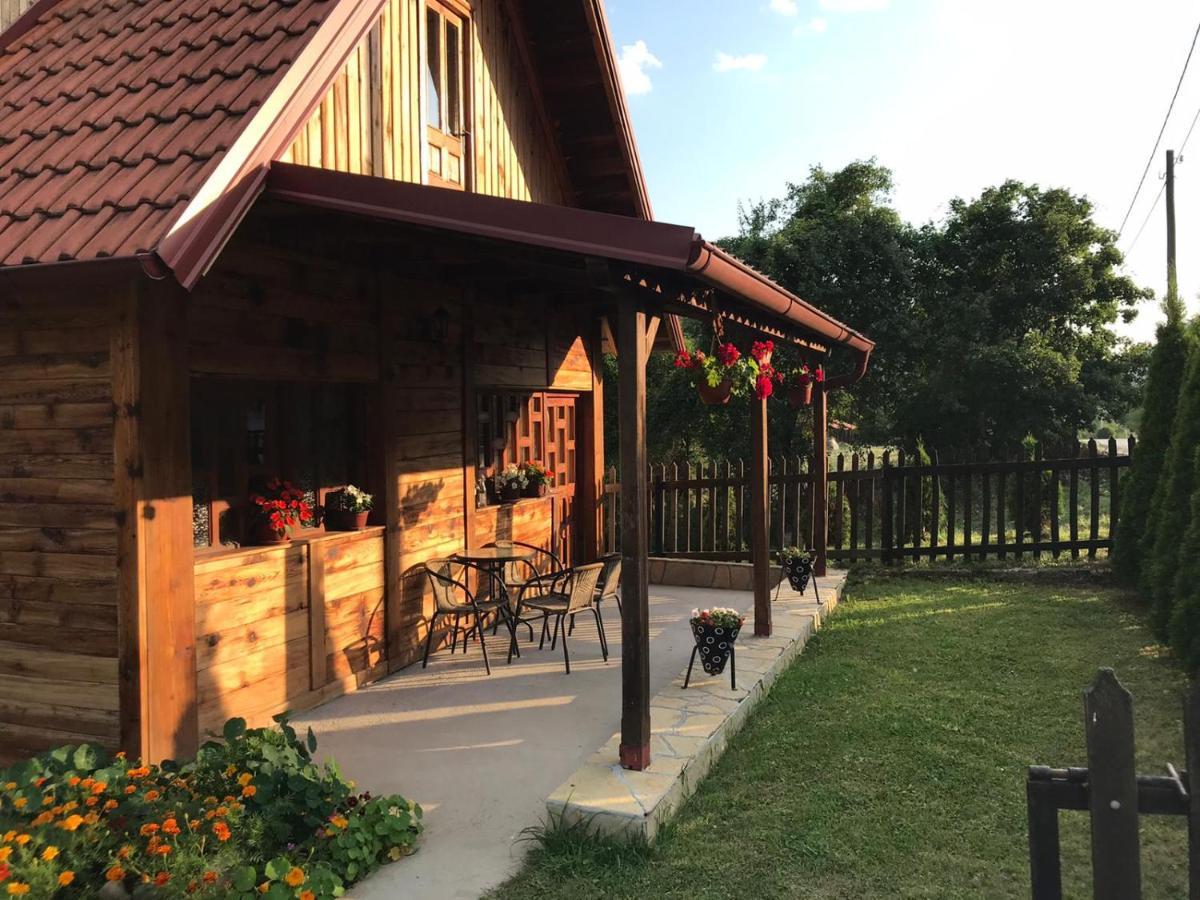 Apartman Helena Villa Mokra Gora Exterior foto